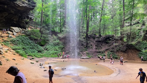Hocking Hills